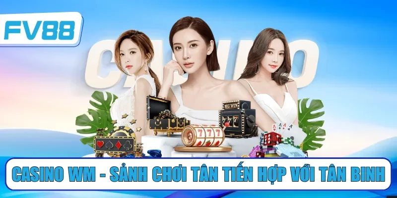 Casino WM