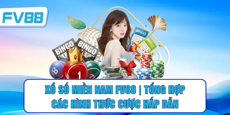 xổ số miền nam fv88